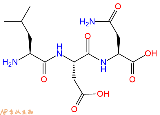 专肽生物产品三肽Leu-Asp-Asn