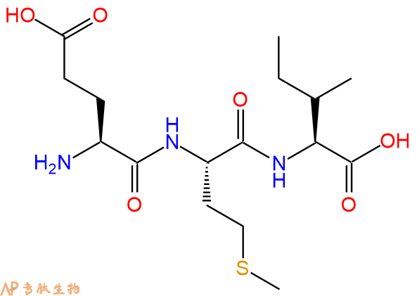 专肽生物产品三肽Glu-Met-Ile