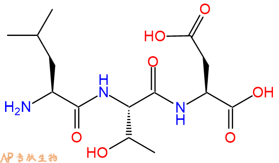 专肽生物产品三肽Leu-Thr-Asp