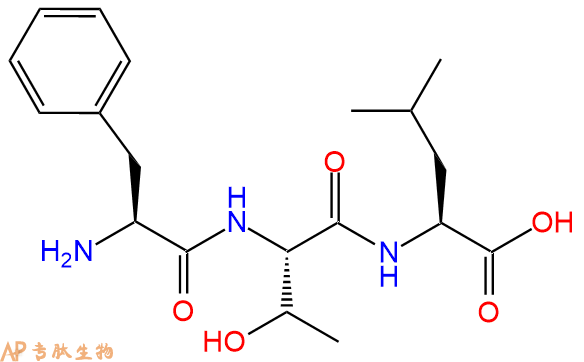 专肽生物产品三肽Phe-Thr-Leu
