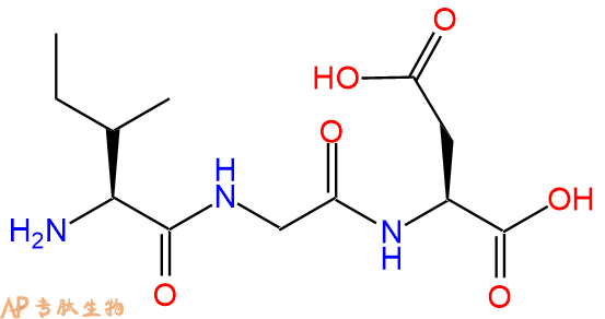 专肽生物产品三肽Ile-Gly-Asp