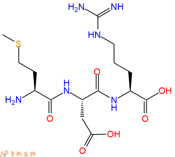 专肽生物产品三肽Met-Asp-Arg
