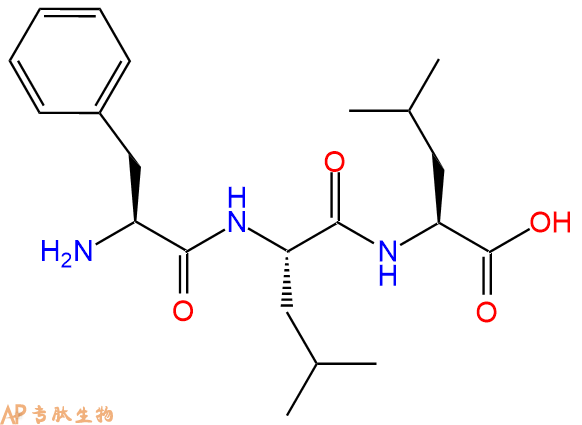 专肽生物产品三肽Phe-Leu-Leu
