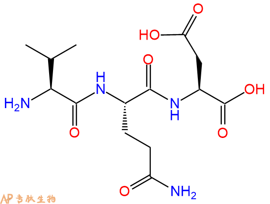 专肽生物产品三肽Val-Gln-Asp