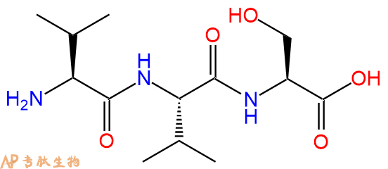 专肽生物产品三肽Val-Val-Ser