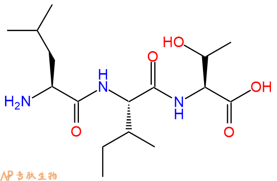 专肽生物产品三肽Leu-Ile-Thr