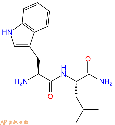 专肽生物产品二肽Trp-Leu-NH2