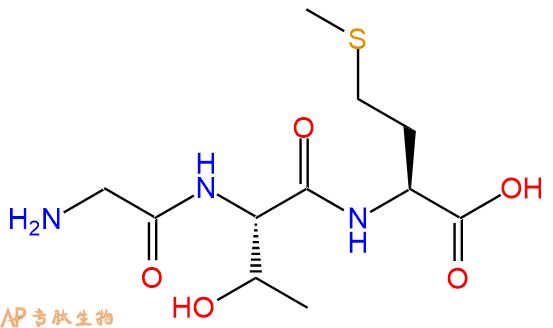 专肽生物产品三肽Gly-Thr-Met