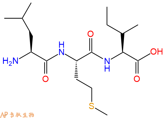 专肽生物产品三肽Leu-Met-Ile