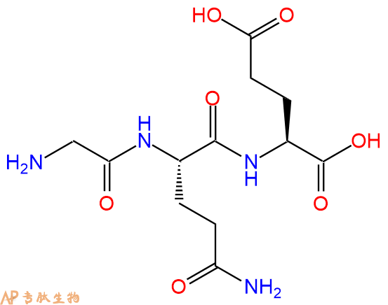 专肽生物产品三肽Gly-Gln-Glu