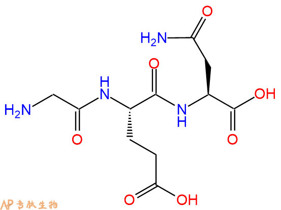 专肽生物产品三肽Gly-Glu-Asn