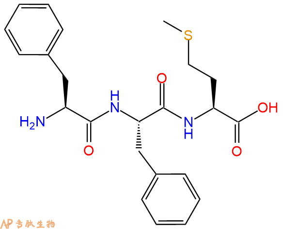 专肽生物产品三肽Phe-Phe-Met