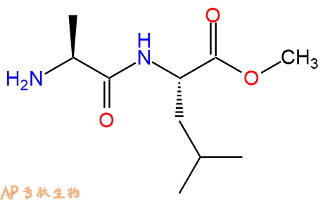 专肽生物产品Ala-Leu-甲酯化·HCl59515-79-6