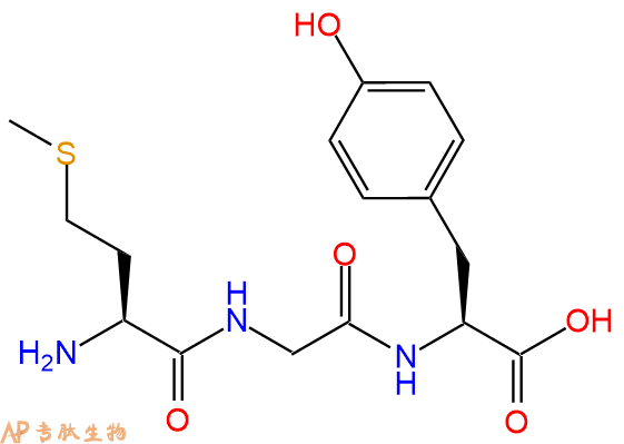 专肽生物产品三肽Met-Gly-Tyr