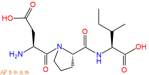 专肽生物产品三肽Asp-Pro-Ile