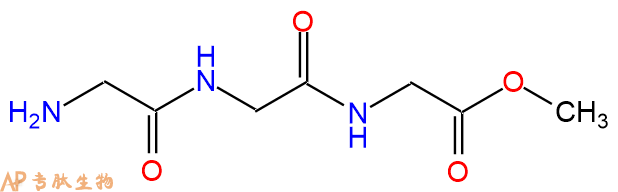 专肽生物产品三肽gly-Gly-gly methyl ester39692-67-6