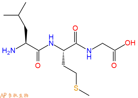 专肽生物产品三肽Leu-Met-Gly