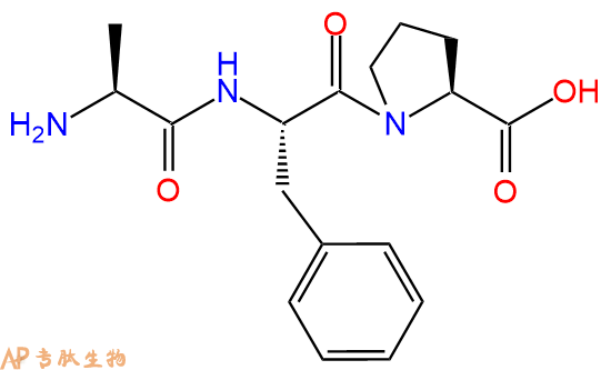 专肽生物产品三肽Ala-Phe-Pro34327-70-3