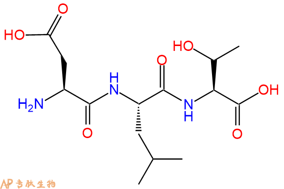 专肽生物产品三肽Asp-Leu-Thr
