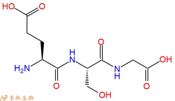 专肽生物产品三肽Glu-Ser-Gly