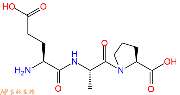 专肽生物产品三肽Glu-Ala-Pro