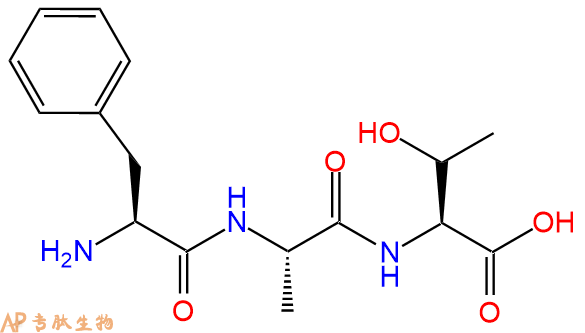 专肽生物产品三肽Phe-Ala-Thr