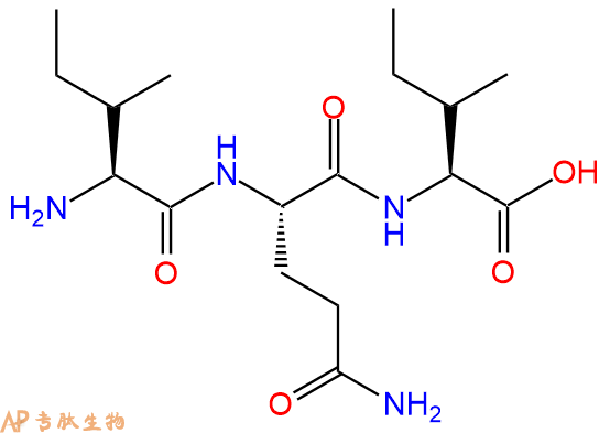 专肽生物产品三肽Ile-Gln-Ile