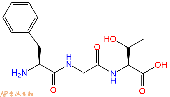 专肽生物产品三肽Phe-Gly-Thr