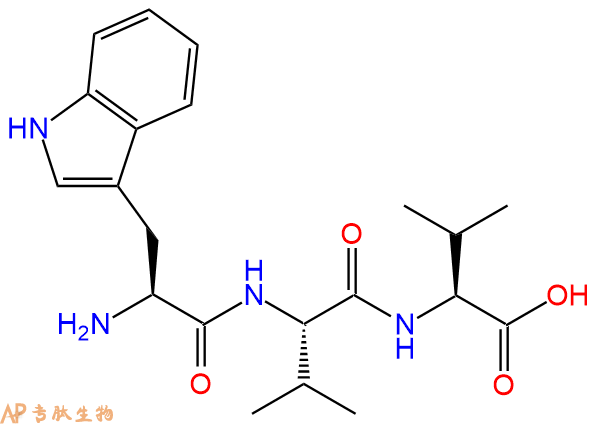 专肽生物产品三肽Trp-Val-Val