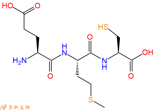 专肽生物产品三肽Glu-Met-Cys