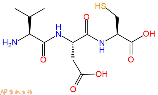 专肽生物产品三肽Val-Asp-Cys