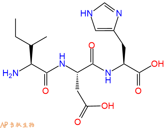 专肽生物产品三肽Ile-Asp-His