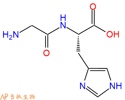 专肽生物产品二肽GLY-His2489-13-6/3486-76-8/2489-13-6
