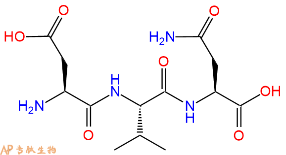 专肽生物产品三肽Asp-Val-Asn