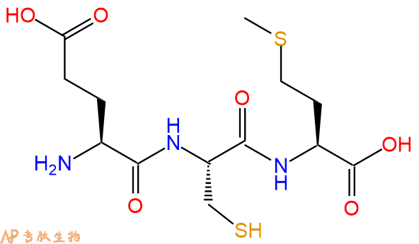 专肽生物产品三肽Glu-Cys-Met