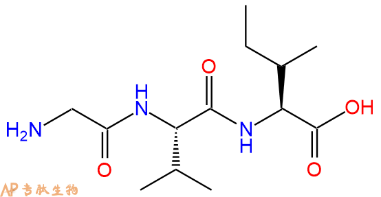 专肽生物产品三肽Gly-Val-Ile
