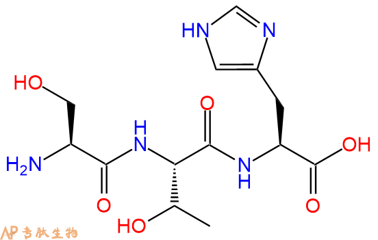 专肽生物产品三肽Ser-Thr-His