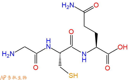 专肽生物产品三肽Gly-Cys-Gln