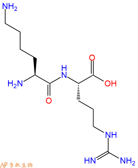 专肽生物产品H2N-Lys-Arg-COOH29586-66-1