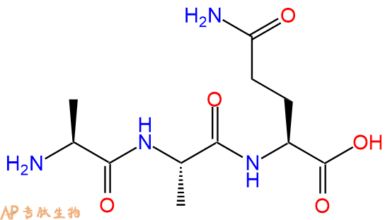 专肽生物产品三肽Ala-Ala-Gln290312-62-8