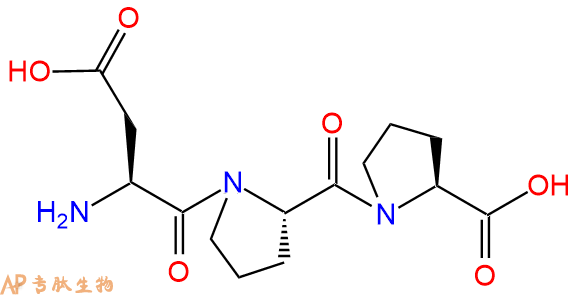 专肽生物产品三肽Asp-Pro-Pro