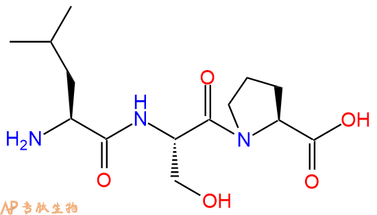 专肽生物产品三肽Leu-Ser-Pro