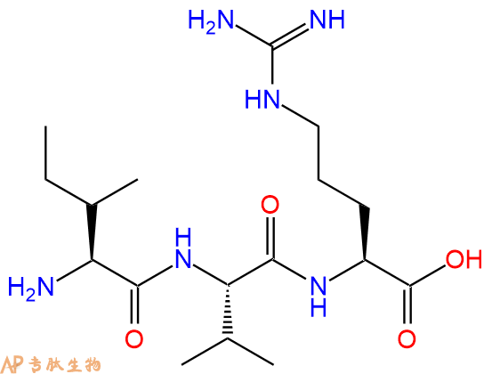 专肽生物产品三肽Ile-Val-Arg