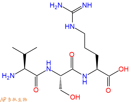 专肽生物产品三肽Val-Ser-Arg