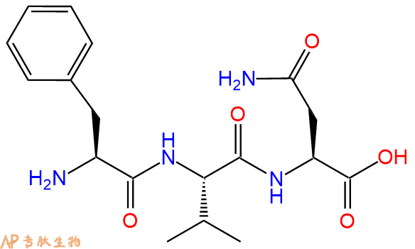 专肽生物产品三肽Phe-Val-Asn