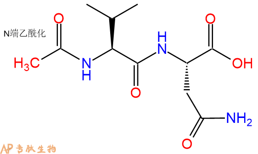 专肽生物产品二肽Ac-Val-Asn