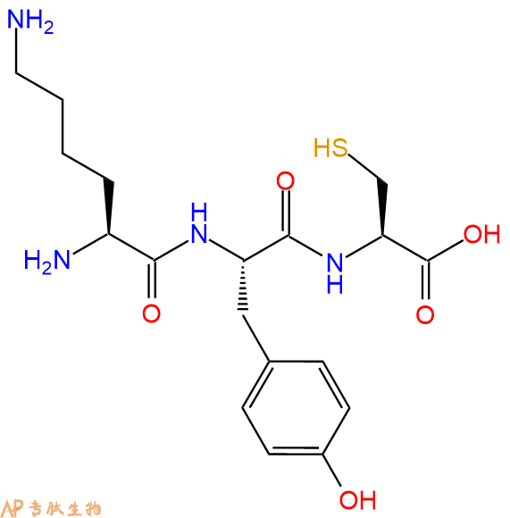 专肽生物产品三肽Lys-Tyr-Cys