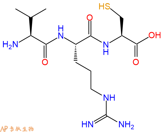 专肽生物产品三肽Val-Arg-Cys