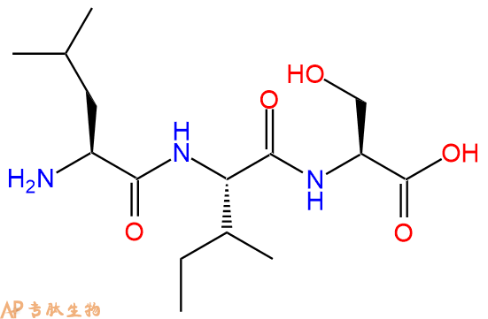 专肽生物产品三肽Leu-Ile-Ser