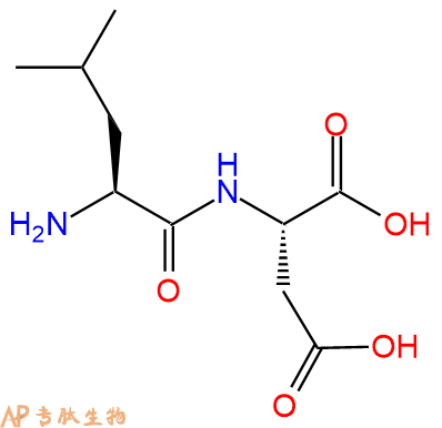 专肽生物产品二肽LEU-Asp32949-40-9